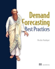 Demand Forecasting Best Practices – Sách ITBook dự báo nhu cầu | Sách công nghệ Supply Chain & Machine Learning – Nicolas Vandeput (2023)