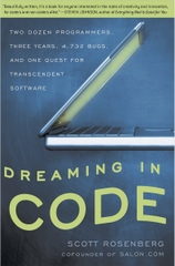 Dreaming in code two dozen programmers