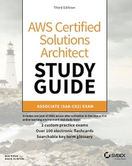 AWS Certified Solutions Architect Study Guide – Sách ITBook luyện thi SAA-C02 | Sách công nghệ AWS Cloud Architect (2021) – Ben Piper & David Clinton