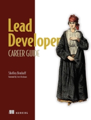Lead Developer Career Guide (Shelley Benhoff)