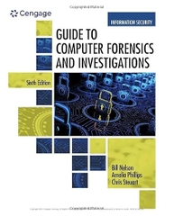 Guide to Computer Forensics and Investigations – Sách ITBook điều tra dấu vết số | Sách công nghệ Digital Forensics (6th Edition) – Bill Nelson (2019)