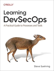 iLearning DevSecOps – Sách ITBook bảo mật quy trình phát triển | Sách công nghệ DevSecOps Pipeline & Security Tools (2024) – Steve Suehring