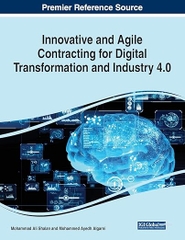 Innovative and Agile Contracting for Digital Transformation – Sách ITBook quản trị hợp đồng công nghệ | Sách quản lý dự án Industry 4.0 – Mohammad Ali Shalan (2021)