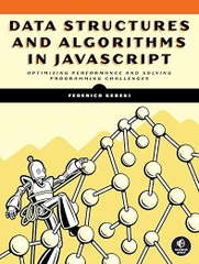 Data Structures and Algorithms in JavaScript – Sách ITBook cấu trúc dữ liệu và thuật toán | Sách công nghệ JS Performance – Federico Kereki (2025)