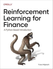 Reinforcement Learning for Finance – Sách ITBook AI tài chính | Sách công nghệ Algorithmic Trading & Python (2025) – Yves J. Hilpisch