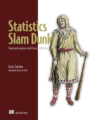 Statistics Slam Dunk – Sách ITBook phân tích bóng rổ | Sách công nghệ NBA Data Analysis with R (2024) – Gary Sutton