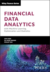 Financial Data Analytics – Sách ITBook phân tích dữ liệu tài chính | Sách công nghệ Machine Learning & FinTech – Sam Chen (2025)