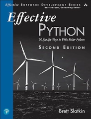 Effective Python – Sách ITBook lập trình Python nâng cao | Sách công nghệ 90 Specific Ways (2nd Edition, 2020) – Brett Slatkin