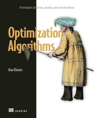 Optimization Algorithms – Sách ITBook thuật toán tối ưu AI | Sách công nghệ Design, Planning & Control (2024) – Alaa Khamis