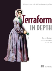 Terraform in Depth – Quản trị hạ tầng IaC với Terraform & OpenTofu | DevOps & Cloud – Robert Hafner (2025)