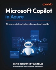 Microsoft Copilot in Azure – Sách ITBook tự động hóa đám mây AI | Sách công nghệ Cloud Automation & Optimization (2025) – David Rendón