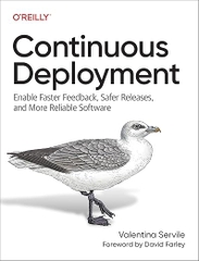 Continuous Deployment – Sách ITBook quy trình DevOps hiện đại | Sách công nghệ Triển khai phần mềm tự động – Valentina Servile (2024)