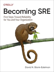 Becoming SRE – Sách ITBook Lộ Trình Nhập Môn Site Reliability Engineering | 2024