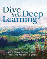 Dive into Deep Learning (D2L) – Sách ITBook học sâu thực hành | Sách công nghệ AI & Deep Learning (2023) – Aston Zhang & Mu Li
