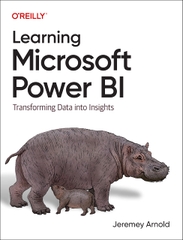 Learning Microsoft Power BI – Sách ITBook Chuyển Đổi Dữ Liệu Thành Giá Trị | 2022