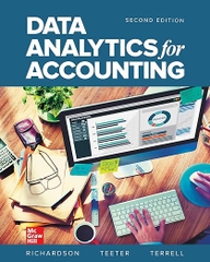 Introduction to Data Analytics for Accounting – Sách ITBook phân tích dữ liệu kế toán | Sách công nghệ Tài chính & Audit (2nd Edition) – Vernon Richardson (2024)