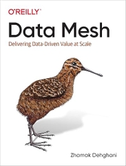 Data Mesh – Sách ITBook kiến trúc lưới dữ liệu | Sách công nghệ Data Architecture (2022) – Zhamak Dehghani