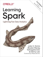 Learning Spark – Sách ITBook Xử Lý Dữ Liệu Phân Tán Với Apache Spark 3.0 | 2nd Ed, 2020