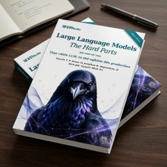 Large Language Models: The Hard Parts - Thực chiến LLM: Từ thử nghiệm đến Production (Thársis T. P. Souza và Jonathan K. Regenstein Jr.) - 2026 - Bản Tiếng Việt