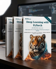 Deep Learning with PyTorch, Second Edition – Huấn Luyện Và Ứng Dụng Học Sâu & AI Tạo Sinh – Bản Tiếng Việt Expert Version 2026