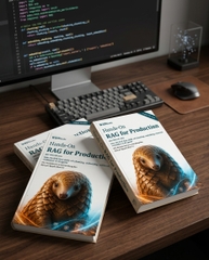 Hands-On RAG for Production – Thiết Kế, Phát Triển Và Triển Khai Ứng Dụng RAG Thực Tế – Bản Tiếng Việt Expert Version 2026