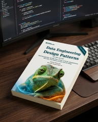 Data Engineering Design Patterns – Mẫu Thiết Kế Pipeline Dữ Liệu Tin Cậy Và Hiệu Quả – Bản Tiếng Việt Expert Version 2026