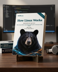How Linux Works, 3rd Edition – Bản dịch tiếng Việt 2026 – Expert Version