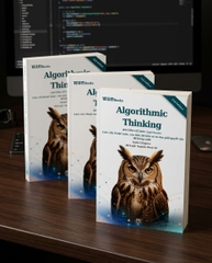Algorithmic Thinking, 2nd Edition – Tư Duy Thuật Toán & Cấu Trúc Dữ Liệu Bằng C – Expert Version – Bản Tiếng Việt 2026