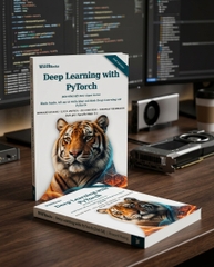 Deep Learning with PyTorch, Second Edition – Huấn Luyện Và Ứng Dụng Học Sâu & AI Tạo Sinh – Bản Tiếng Việt Expert Version 2026