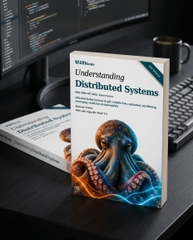 Understanding Distributed Systems – 2nd Edition – Hiểu Và Thiết Kế Hệ Thống Phân Tán Tin Cậy – Bản Tiếng Việt Expert Version 2026
