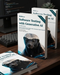 Software Testing with Generative AI – Làm Chủ LLM Trong Kiểm Thử Phần Mềm: Từ Prompt Engineering Đến Test Automation Và AI Agent – Bản Tiếng Việt Expert Version 2026