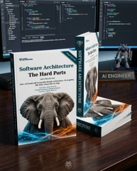 Software Architecture: The Hard Parts – Lựa Chọn Và Đánh Đổi Khi Thiết Kế Kiến Trúc Phần Mềm Phân Tán – Bản Tiếng Việt Expert Version 2026