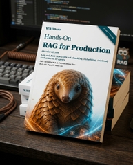 Hands-On RAG for Production – Thiết Kế, Phát Triển Và Triển Khai Ứng Dụng RAG Thực Tế – Bản Tiếng Việt Expert Version 2026