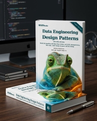 Data Engineering Design Patterns – Mẫu Thiết Kế Pipeline Dữ Liệu Tin Cậy Và Hiệu Quả – Bản Tiếng Việt Expert Version 2026
