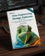 Data Engineering Design Patterns – Mẫu Thiết Kế Pipeline Dữ Liệu Tin Cậy Và Hiệu Quả – Bản Tiếng Việt Expert Version 2026