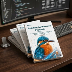 Building AI-Powered Products: The Essential Guide to AI và GenAI Product Management (DR. MARILY NIKA) - Bản Tiếng Việt - 2026