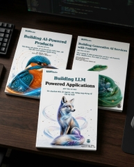 Combo AI Engineering Production (Marily Nika, Alireza Parandeh, Valentina Alto) - Bản Tiếng Việt - 2026