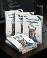 AI Agents and Applications - Xây Dựng AI Agent Với LangChain, LangGraph, RAG & MCP – Expert Version – Bản Tiếng Việt 2026