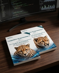 Competitive Programming 4 – Bộ 2 Tập Lập Trình Thi Đấu IOI/ICPC – Expert Version – Bản Tiếng Việt 2026