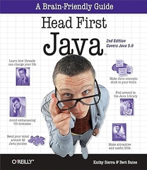 Head First JavaScript Programming – Sách ITBook học lập trình JS trực quan | Sách công nghệ JavaScript Modern (2nd Edition) – Eric Freeman (2024)