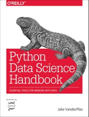 Python Data Science Handbook (Jake VanderPlas)