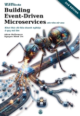 Combo Sách Microservices Thực Chiến (3 Cuốn) – Bản dịch Tiếng Việt 2026 | Sách thiết kế hệ thống ITBo