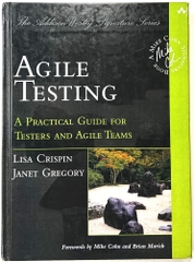 Agile Testing – Sách ITBook Chiến Lược Kiểm Thử Linh Hoạt & Toàn Diện | Lisa Crispin & Janet Gregory
