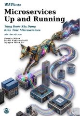 Microservices Up and Running – Bản dịch Tiếng Việt 2026 | Sách thiết kế hệ thống ITBook – Ronnie Mitra