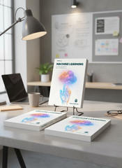 Combo "AI Mastermind" Tiếng Việt | Bộ 3 sách Trí tuệ nhân tạo từ Nền tảng đến Thực chiến IoT | Deep Learning, Machine Learning & AI Handbook (Full Stack)