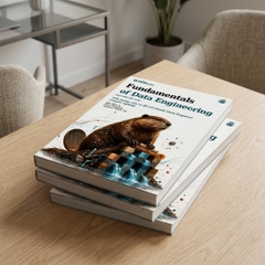 Fundamentals of Data Engineering (2022) – Sách Xây Dựng Hệ Thống Dữ Liệu Lớn | Bản Tiếng Việt 2026 - Joe Reis, Matt Housley