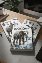 Designing Data-Intensive Applications, 2nd Edition – Bản Tiếng Việt | Sách công nghệ IT chuyên sâu 89ebook - Martin Kleppmann (2026)