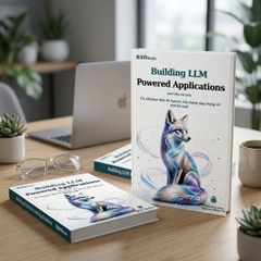 Building LLM Powered Applications (2024) – Sách Lập Trình AI và LLM | Bản Tiếng Việt 2026 Toàn Tập - Valentina Alto