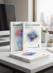 Combo "AI Mastermind" Tiếng Việt | Bộ 3 sách Trí tuệ nhân tạo từ Nền tảng đến Thực chiến IoT | Deep Learning, Machine Learning & AI Handbook (Full Stack)