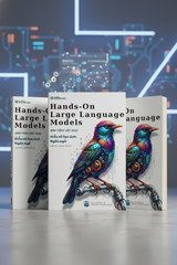 Hands-On Large Language Models Tiếng Việt 2026 – Sách AI ITBook Kinh Điển